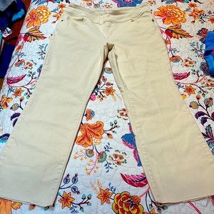 Westbound petite, ankle pants. Park avenue fit.